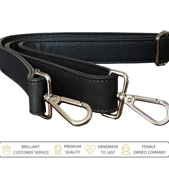 Bag Replacement Shoulder/Crossbody Strap -Messenger Bag, Purse, Travel Tote, etc - Picture 5 of 7